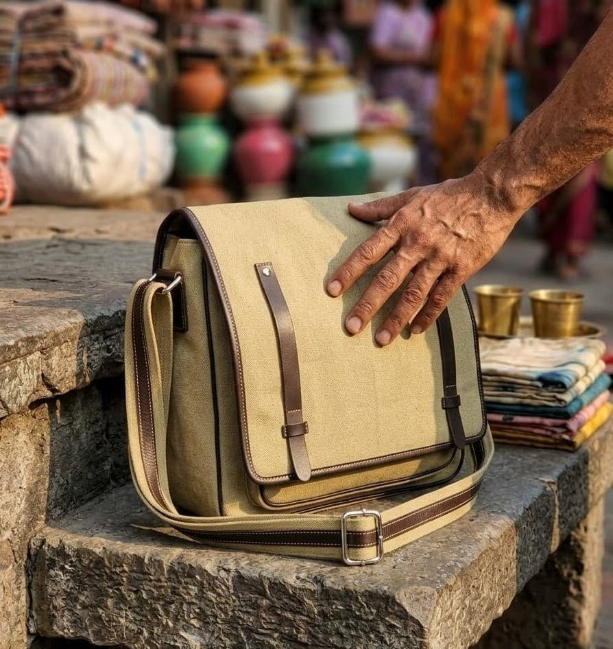 Indian Sturdiness โ Factory De Fashion